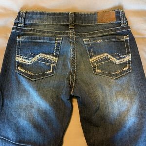 BKE denim Sabrina Bootcut 25L